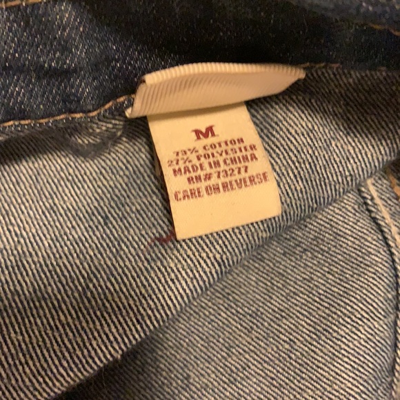 Jean jacket - Picture 5 of 5